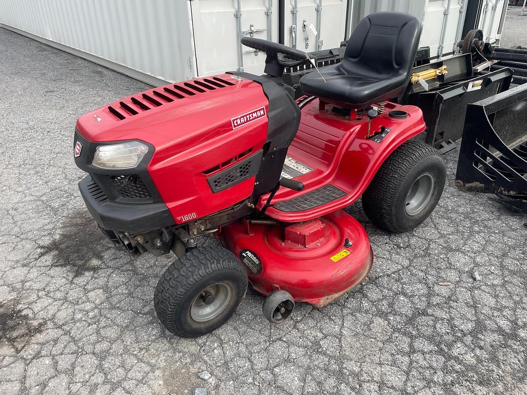 Image of Craftsman T1600 Primary image