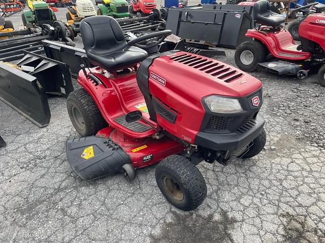 Image of Craftsman T1600 equipment image 1