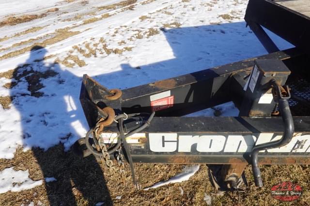 Image of Cronkhite 6000 equipment image 2