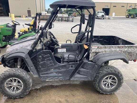 Image of Cub Cadet Challenger 500 equipment image 1