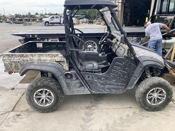 Image of Cub Cadet Challenger 500 equipment image 2