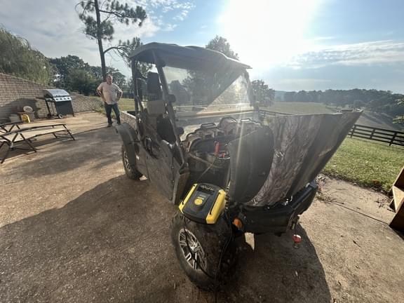 Image of Cub Cadet Challenger 700 Primary image