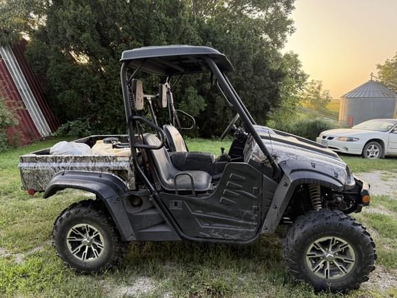 Image of Cub Cadet Challenger 700 equipment image 2
