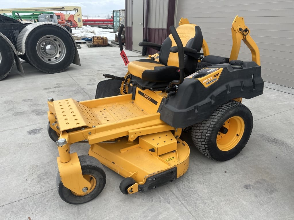 Main image Cub Cadet PRO Z 100