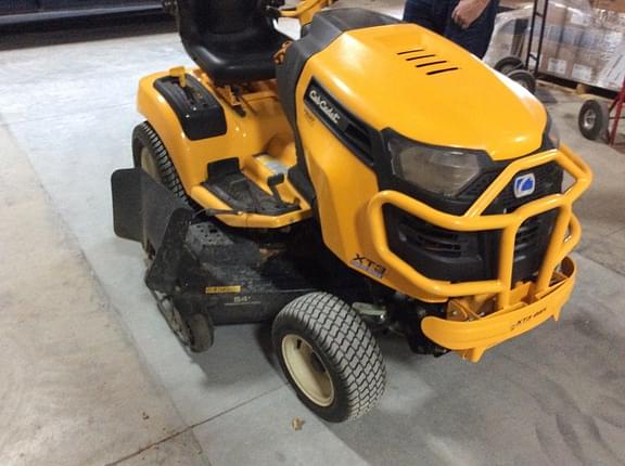 Image of Cub Cadet XT3 GSX equipment image 1