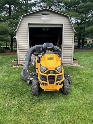 Image of Cub Cadet XT3 GSX equipment image 1