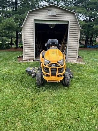 Image of Cub Cadet XT3 GSX equipment image 3