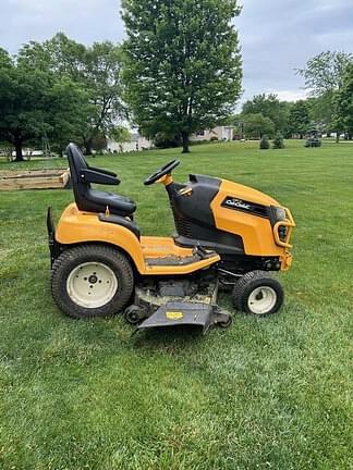 Image of Cub Cadet XT3 GSX equipment image 4