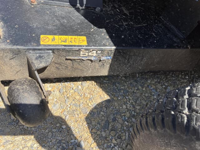 Image of Cub Cadet XT3 GSX equipment image 3