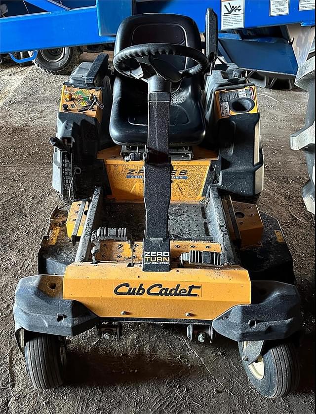 Image of Cub Cadet Z Force S equipment image 1