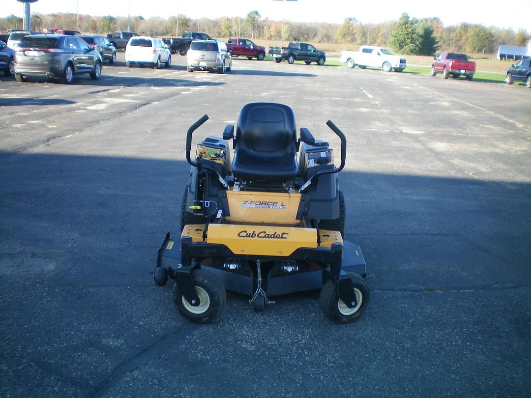 Image of Cub Cadet Z Force L Image 0