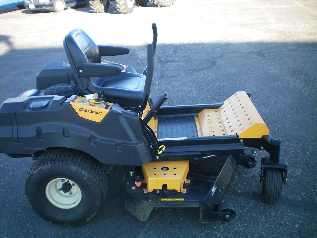 Image of Cub Cadet Z-Force Image 1