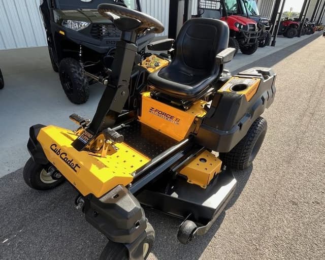 Image of Cub Cadet Z Force S equipment image 3