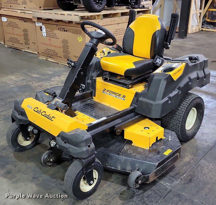 Image of Cub Cadet Z Force S Primary image