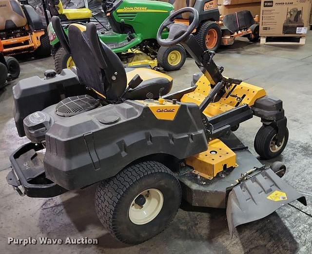 Image of Cub Cadet Z Force S equipment image 4