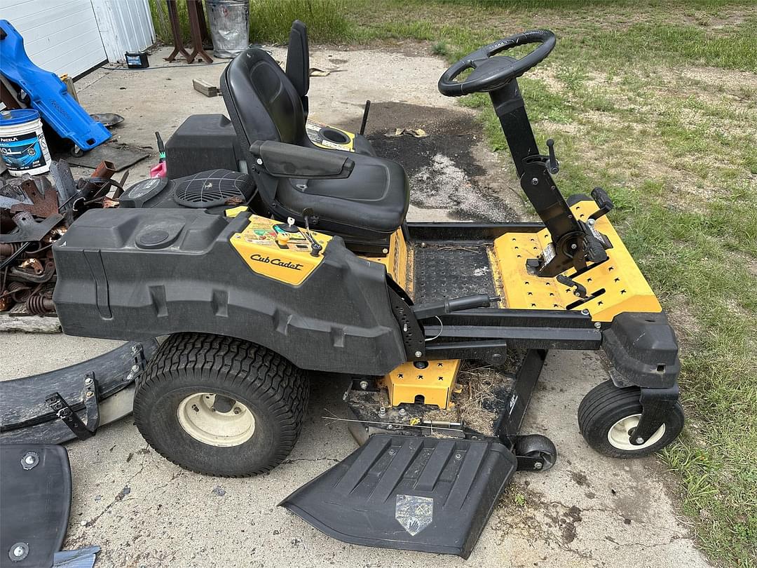 Image of Cub Cadet Z Force S Primary image