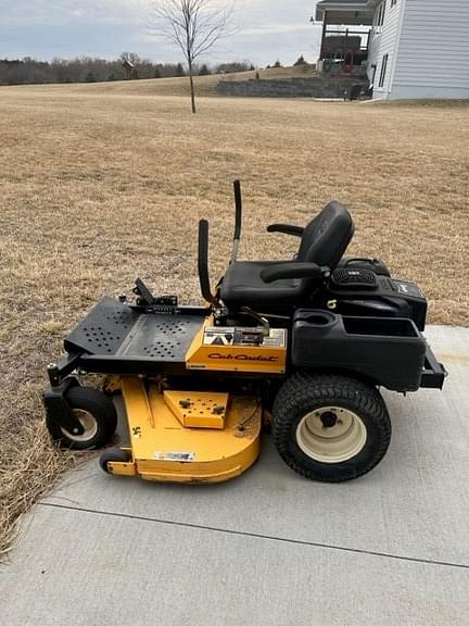 2008 cub cadet z best sale force 48