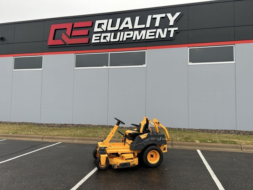 2016 Cub Cadet 154 Equipment Image0