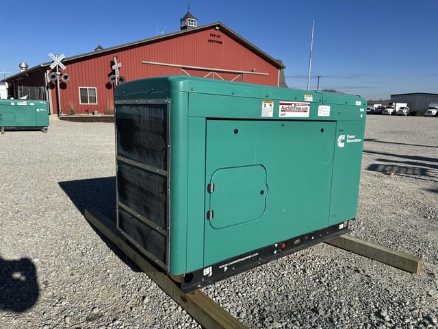 Image of Cummins C25N6 equipment image 1