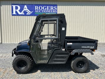 Main image Cushman 1600XD