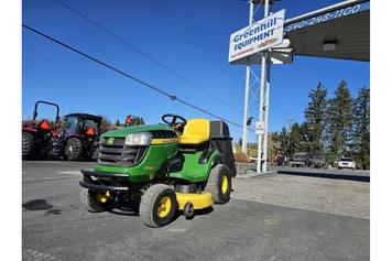 Main image John Deere D130