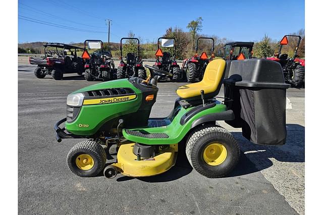 Image of John Deere D130 equipment image 1