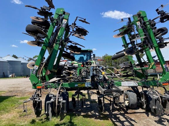 2016 Dalton DW6045 Equipment Image0