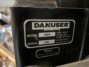 Main image Danuser SM40 17