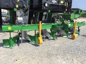 2016 De Cloet 4 row layby ridger Image