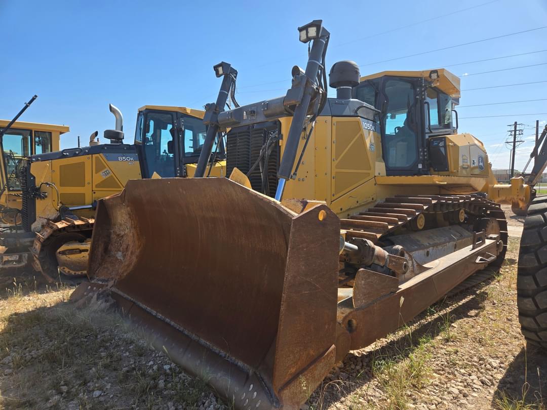 Image of John Deere 1050K Primary image