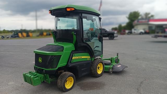 Image of John Deere 1575 equipment image 3