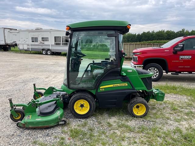 Image of John Deere 1575 equipment image 1