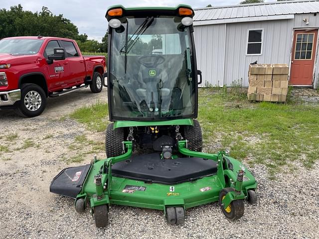 Image of John Deere 1575 equipment image 2