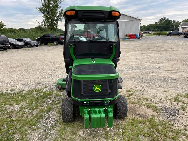 Image of John Deere 1575 equipment image 3