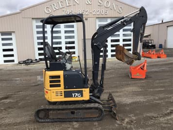 Main image John Deere 17G