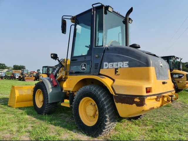Image of John Deere 244K equipment image 3