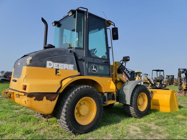 Image of John Deere 244K equipment image 2
