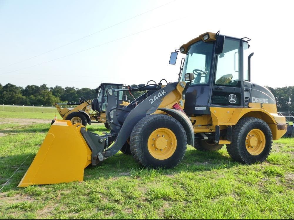 Image of John Deere 244K Primary image