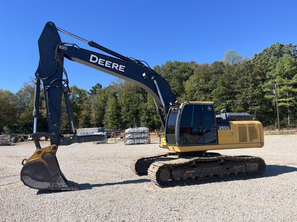 Image of John Deere 250G Primary image