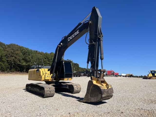 Image of John Deere 250G equipment image 4