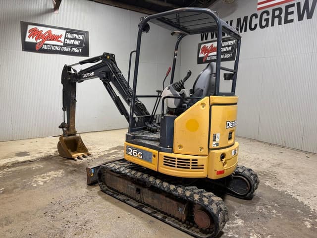 Image of John Deere 26G equipment image 2