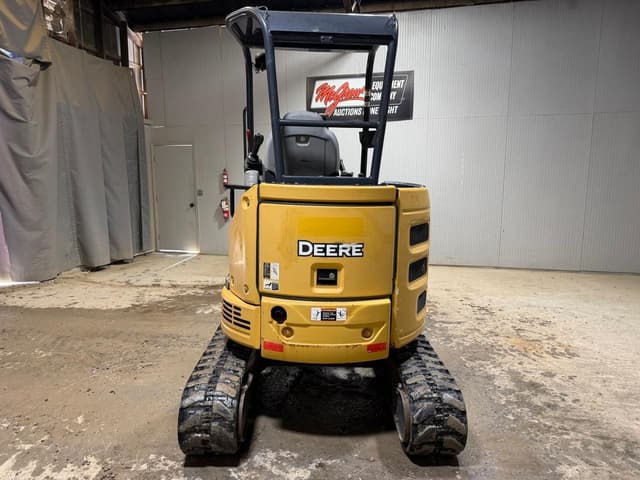 Image of John Deere 26G equipment image 3