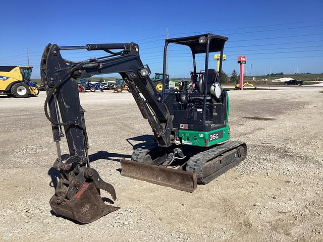 Image of John Deere 26G equipment image 2