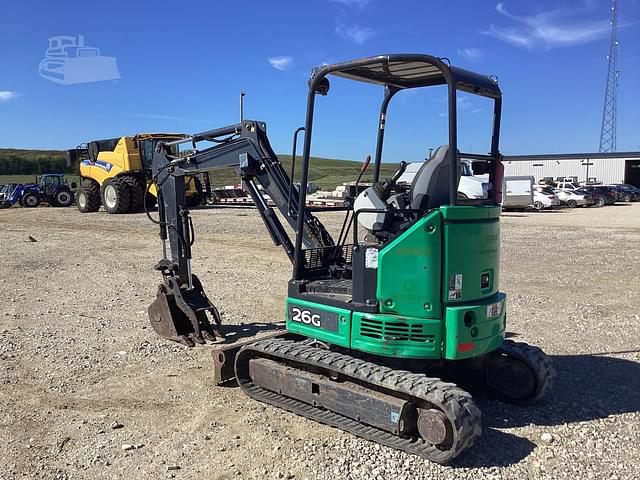 Image of John Deere 26G equipment image 4