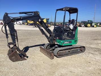 Main image John Deere 26G