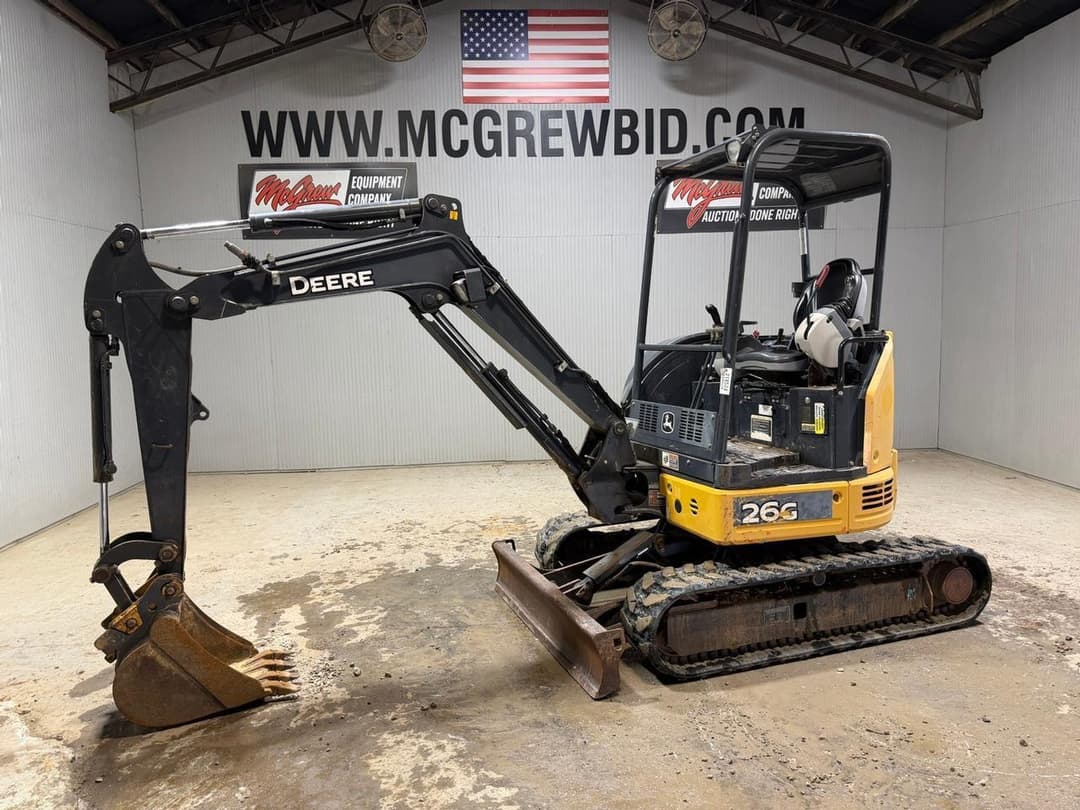 Image of John Deere 26G Primary image