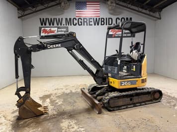 Main image John Deere 26G