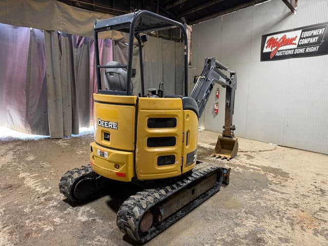 Image of John Deere 26G equipment image 4