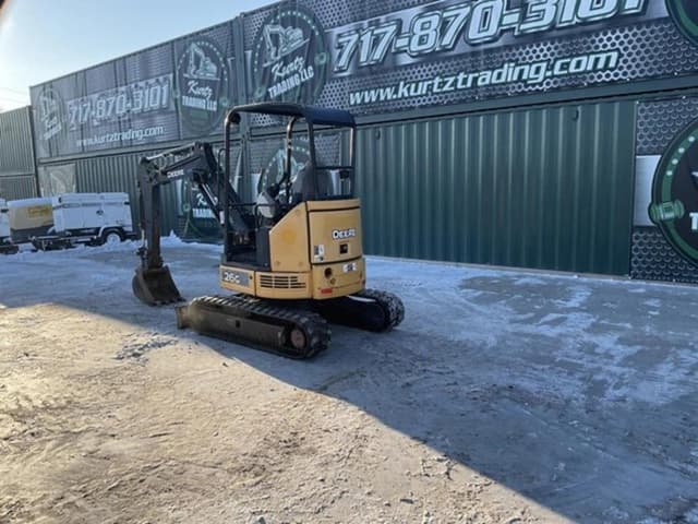 Image of John Deere 26G equipment image 1