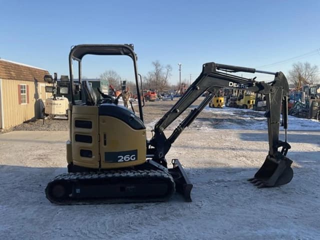 Image of John Deere 26G equipment image 4